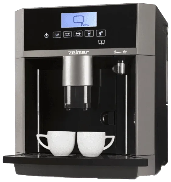 Кофемашина Zelmer